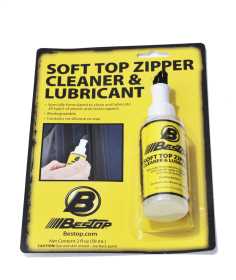 Bestop® Soft Top Zipper Cleaner/Lubricant